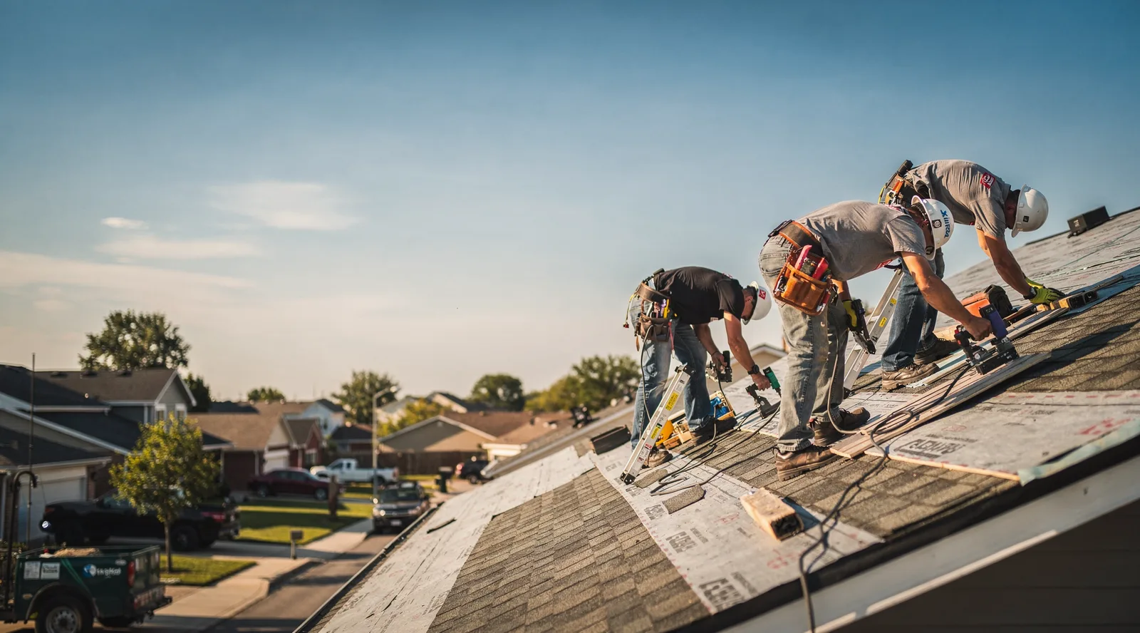 Ridge Cap Evaluation in Plymouth, UT